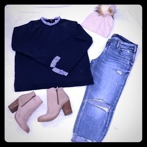 Carolina Belle sweater 😍